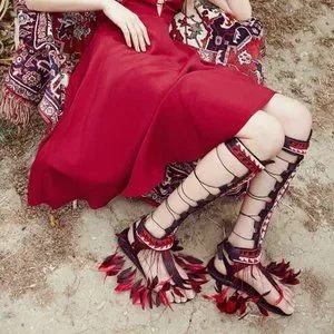 Brother Vellies | Shoes | Brother Vellies Maasai Beaded